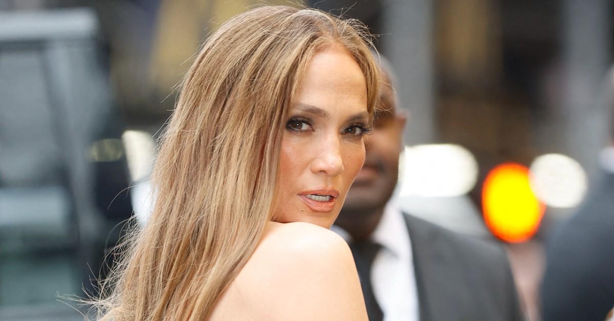 Photo of Jennifer Lopez