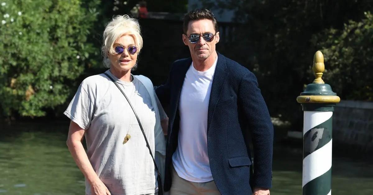 Deborra-Lee Furness, hugh jackson