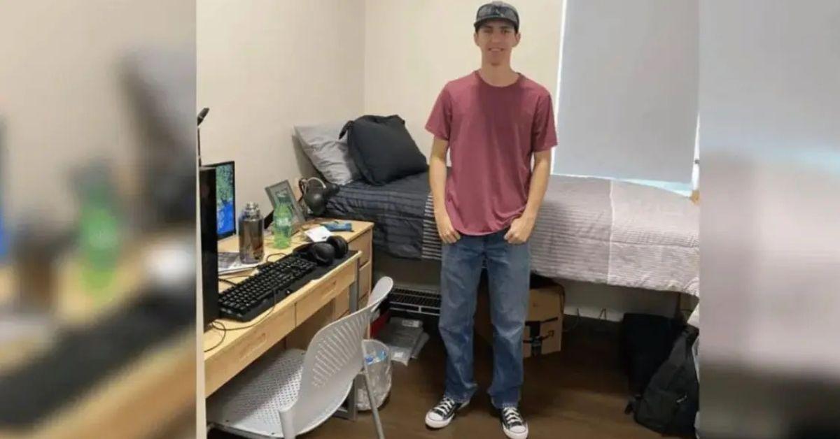 Photo of Tyler Robinson