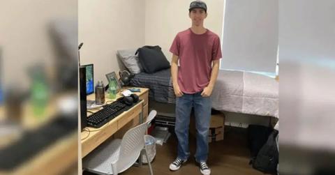 Photo of Tyler Robinson