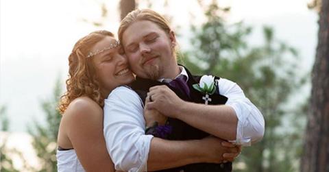 Alaskan Bush People Noah Brown Wedding