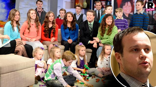 //josh duggar family angry  PP