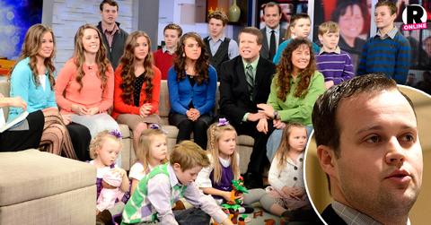 //josh duggar family angry PP