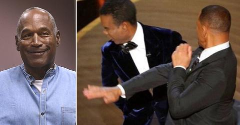 oj simpson will smith wrong chris rock oscars slapmain