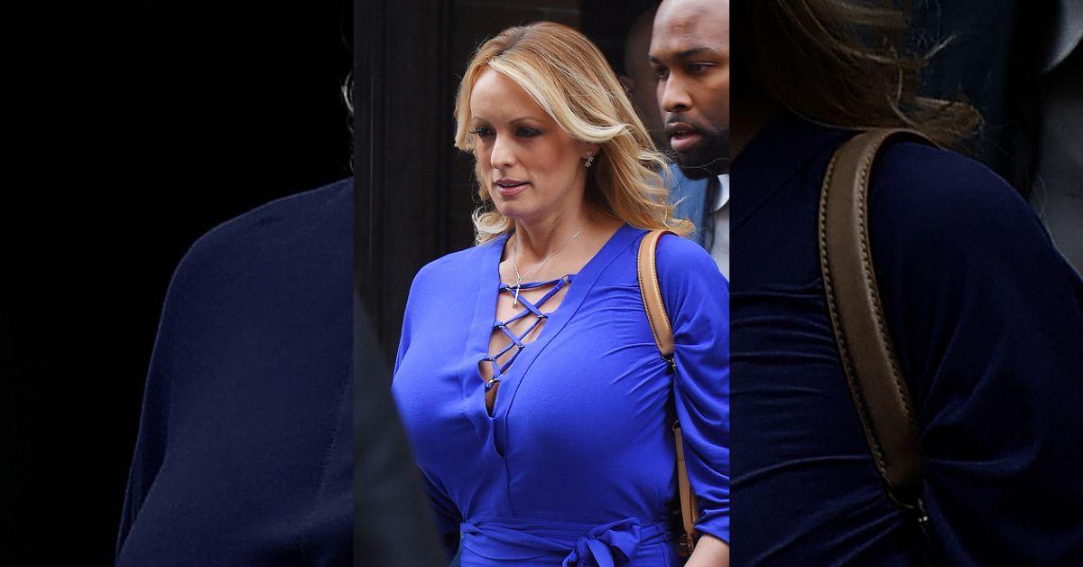 Photo of Stormy Daniels