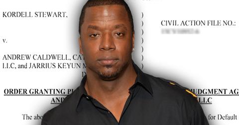 Kordell Stewart Wins Court Fight Against Man Who Claimed He Was Gay Lover