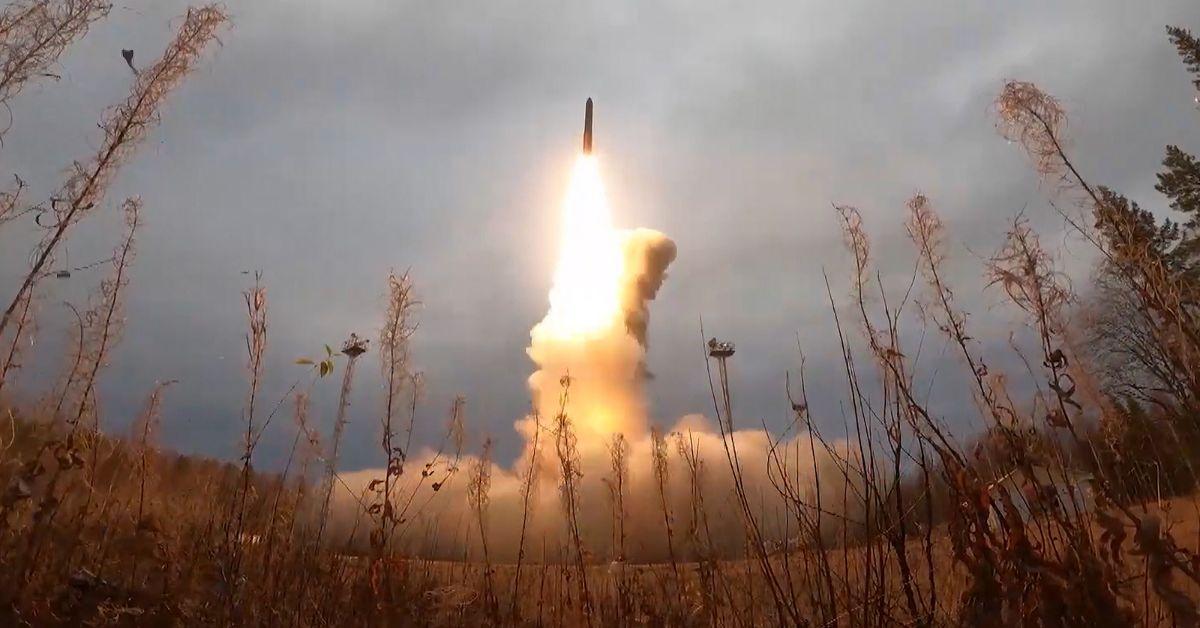 Russia's expanding arsenal now includes 'Satan II,' Zircon, and 'Skyfall' nuclear missiles.