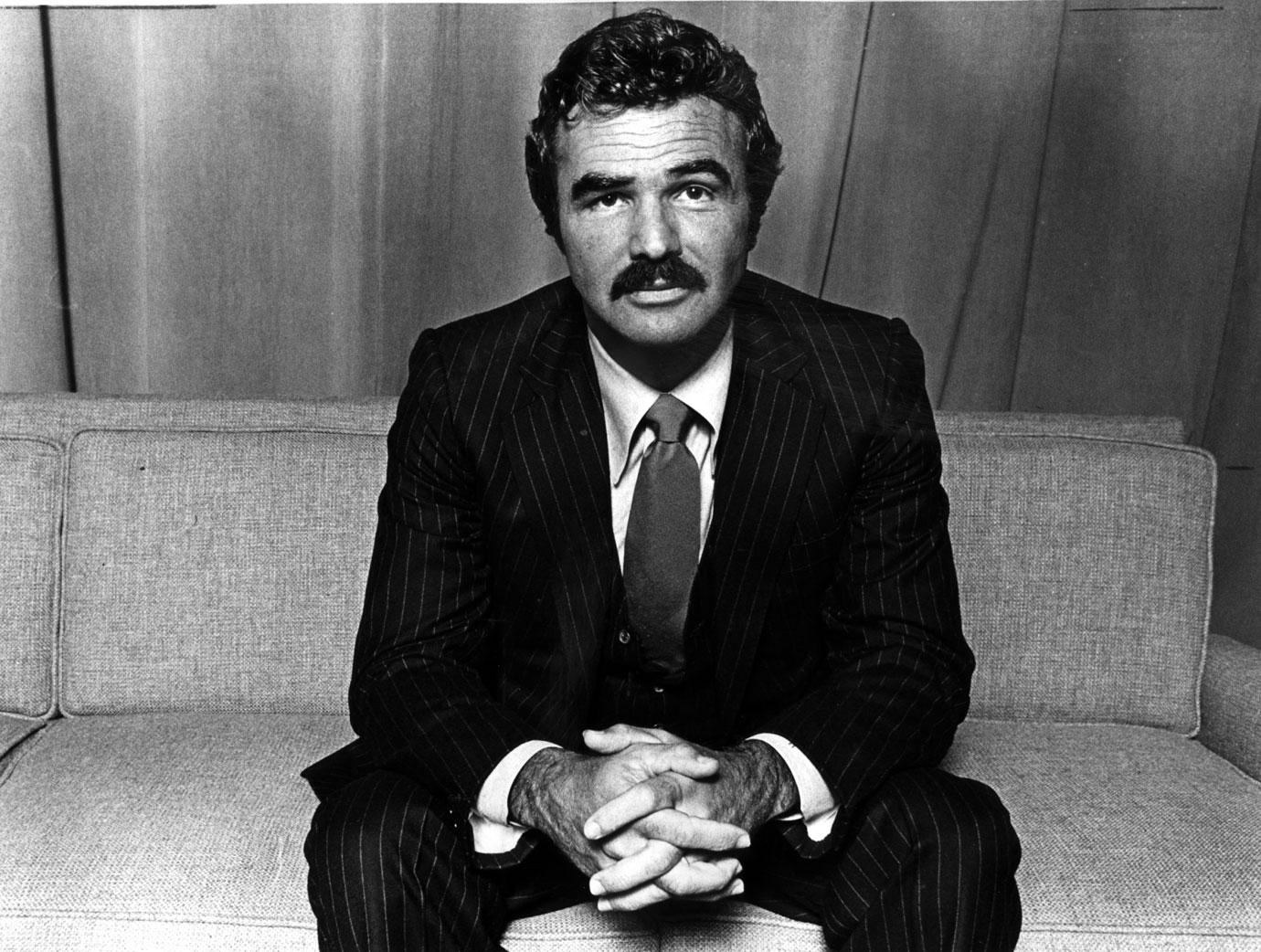 //burt reynolds secrets scandals death