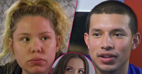 Kailyn Lowry Javi Marroquin Toxic Relationship Briana DeJesus