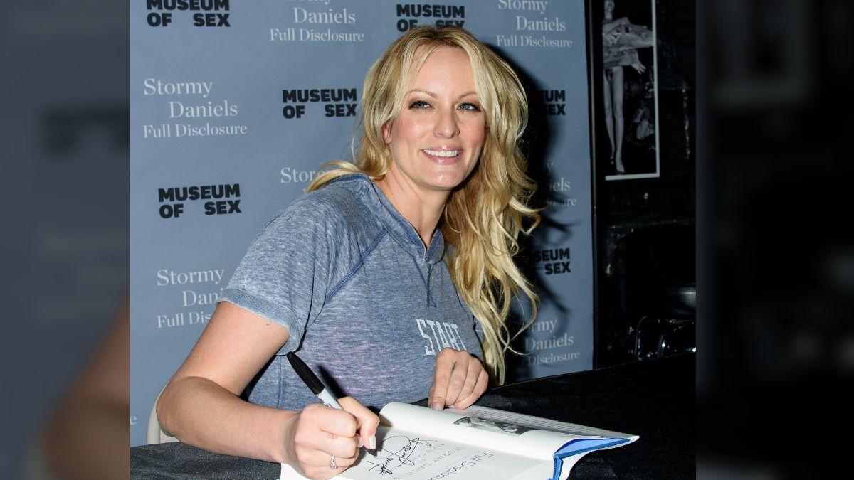 Photo of Stormy Daniels 