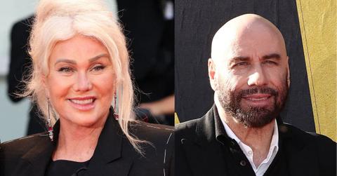 deborra lee furness romance john travolta after ex cheating