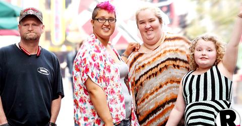 Honey Boo Boo Sister Pumpkin Lauryn Shannon Uses N Word