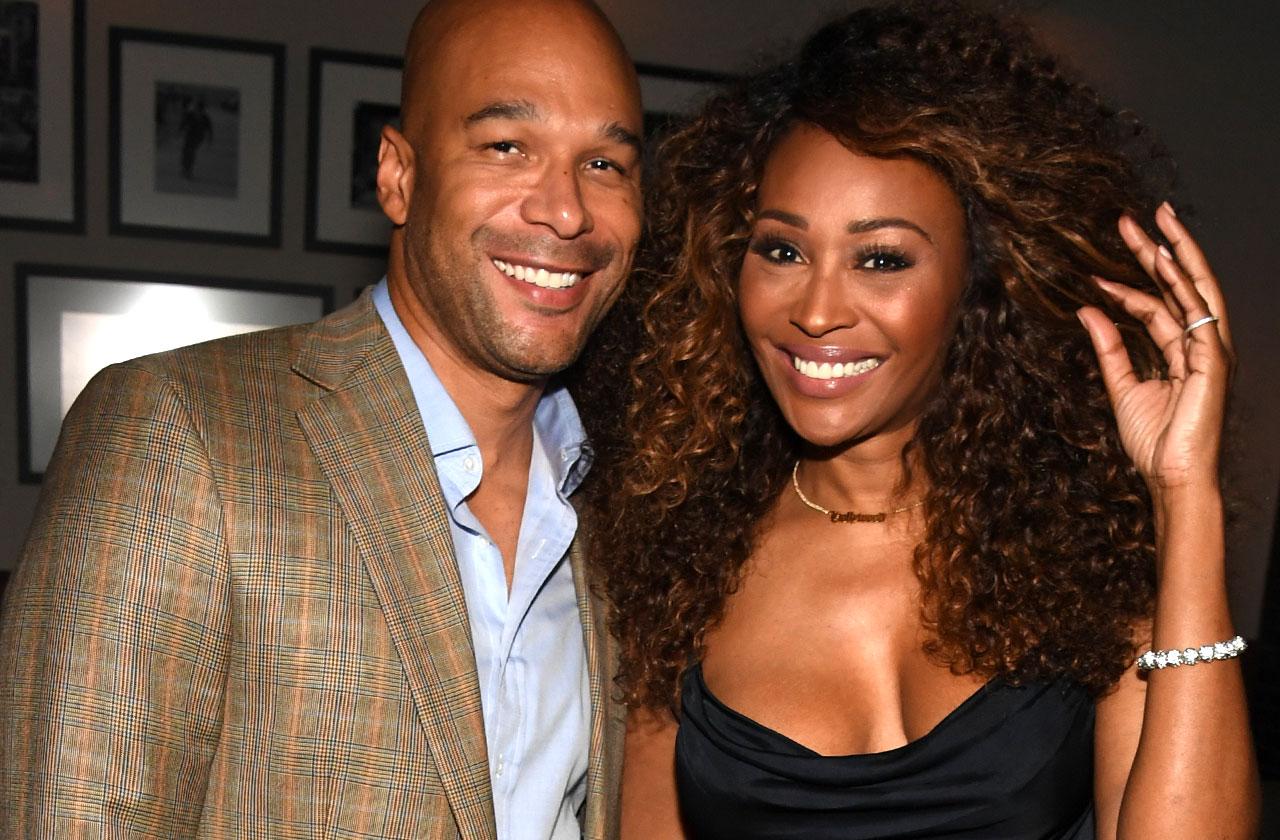 //cynthia bailey boyfriend will jones secret life pp