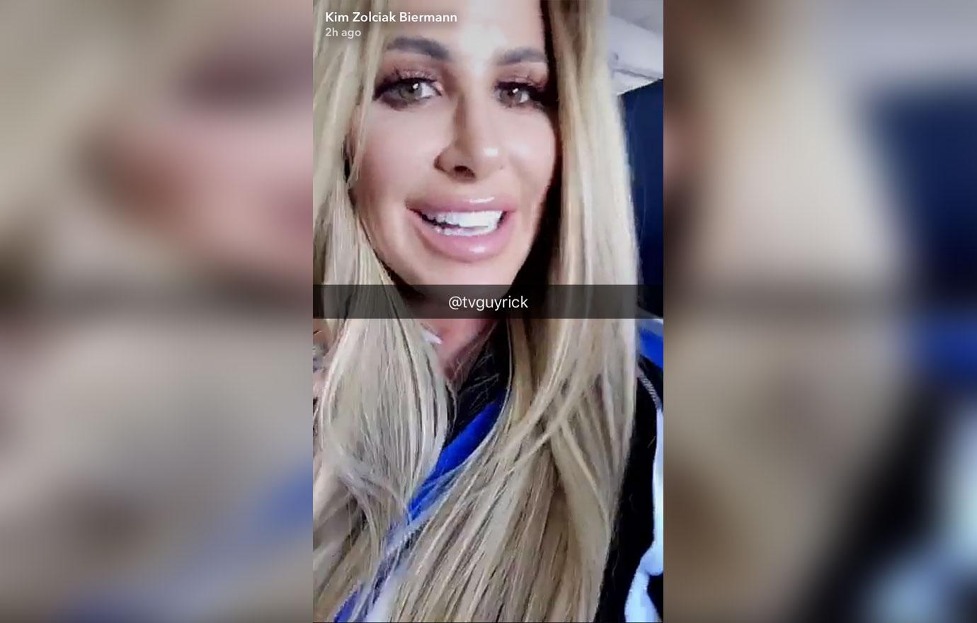 kroy biermann kim zolciak vacation kash biermann dog bite lawsuit pics