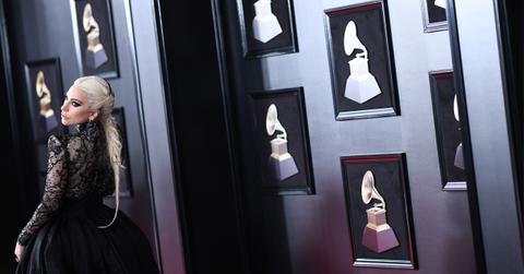 //the th grammy awards red carpet pp