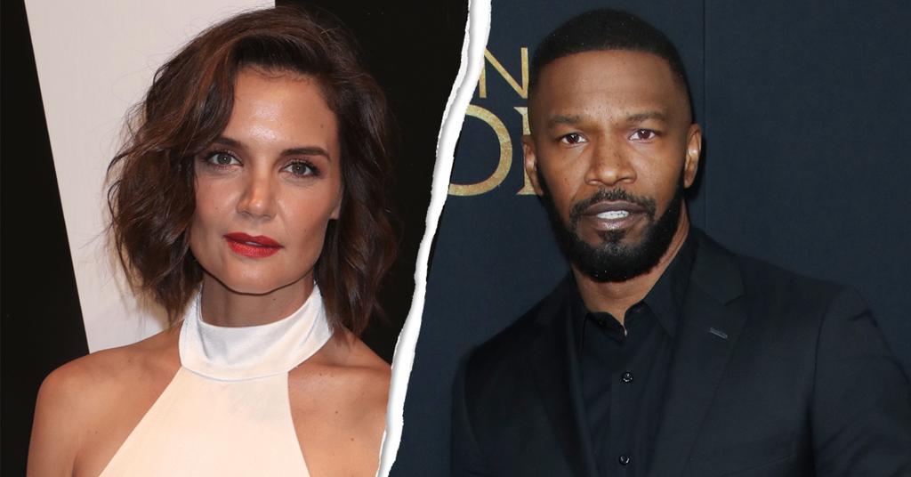 It's Over! Katie Holmes & Jamie Foxx Split After 6 Years