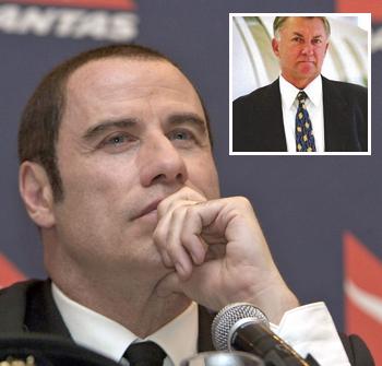 John Travolta's Gay Lover Writing Tell-All Book