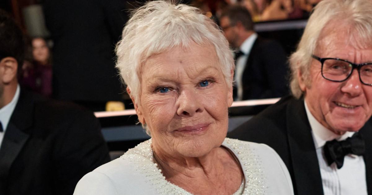 Photo of Judi Dench
