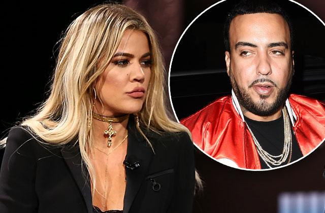 //french montana tells all khloe kardashian secrets pp