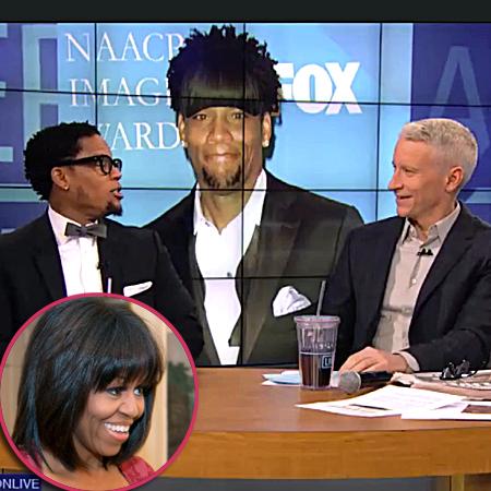 //cooper hughley bangs startracks