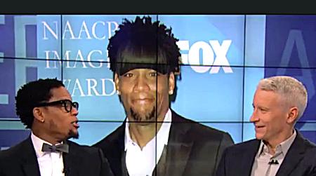 //cooper hughley bangs startracks