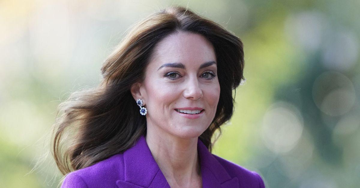 Kate Middleton Reveals She's 'Cancer-Free' and Has Finished Chemotherapy