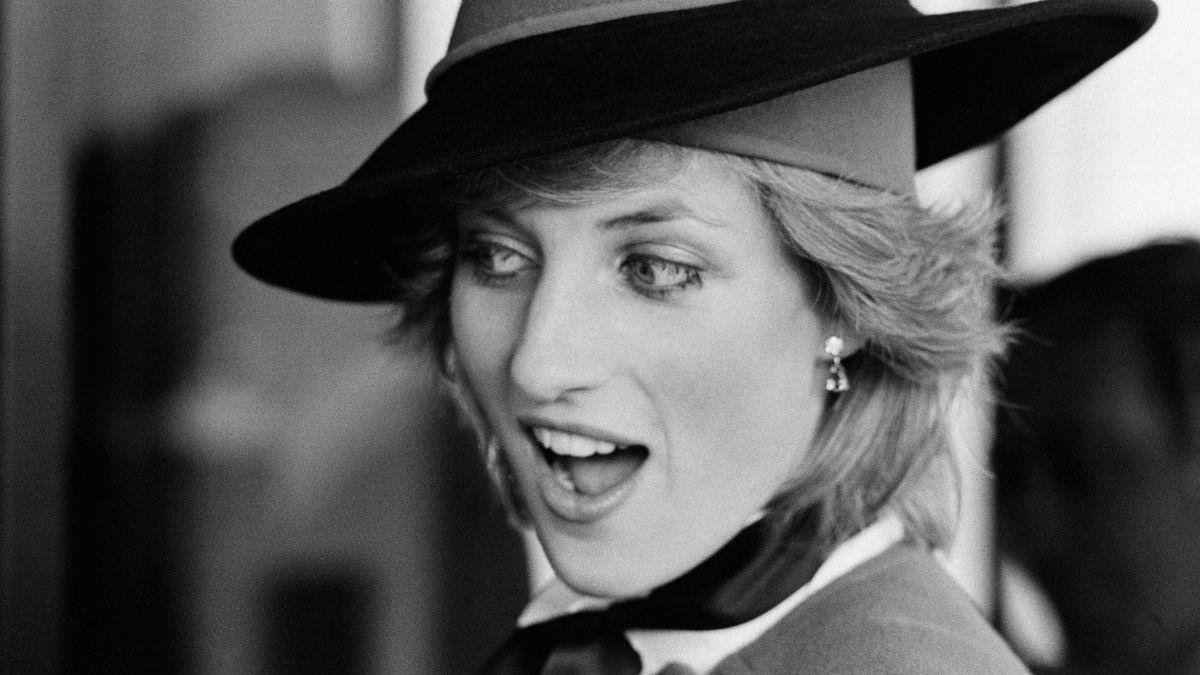 Photo of Princess Diana