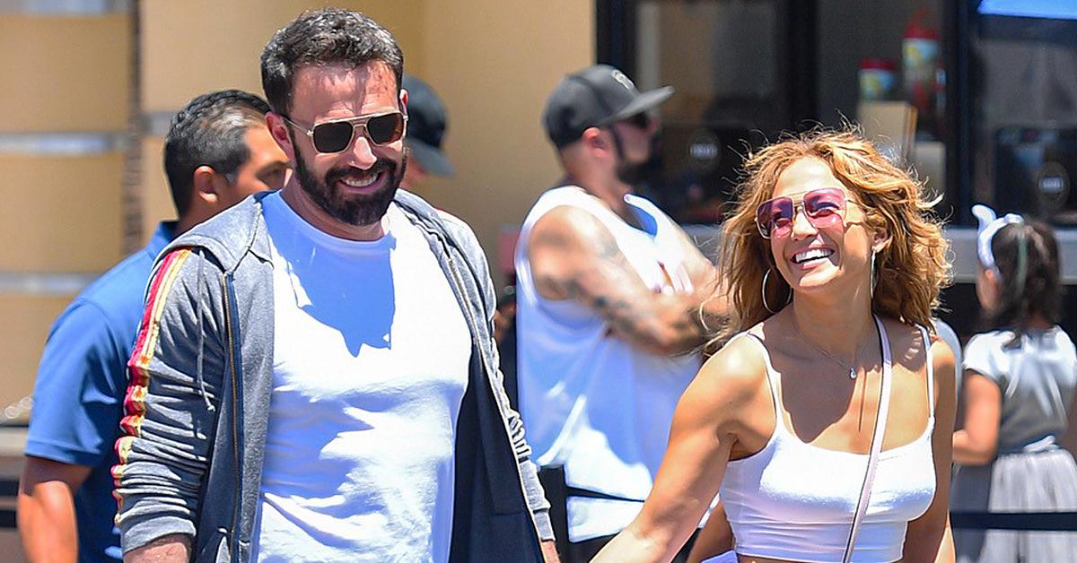 jennifer lopez ben affleck venice film premiere red carpet debut photos