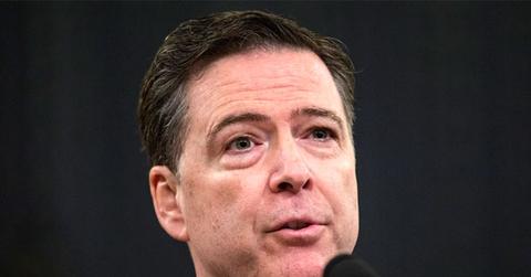 //james comey testifies wiretap russian hacking pp