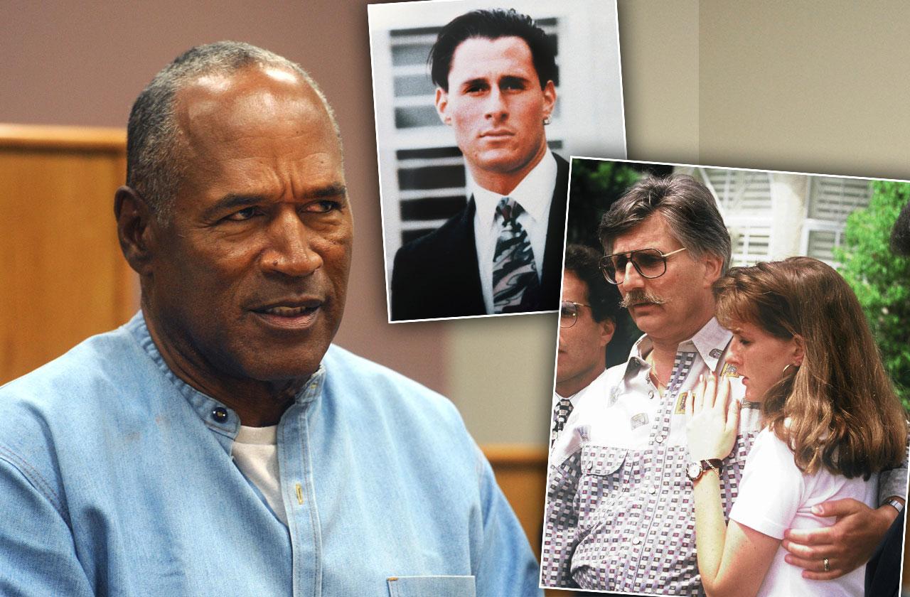 O.J. Simpson's Executor Wants Ron Goldman's Family to Get 'Zero