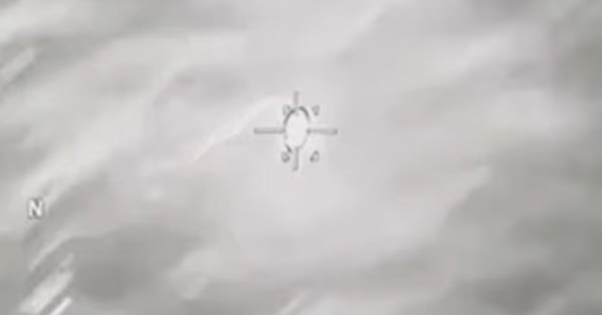 Grusch also claims the US government has recovered extraterrestrial technology