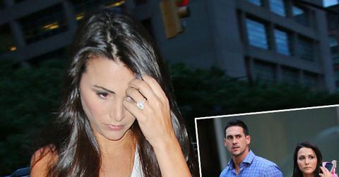 andi dorfman josh murray relationship issues