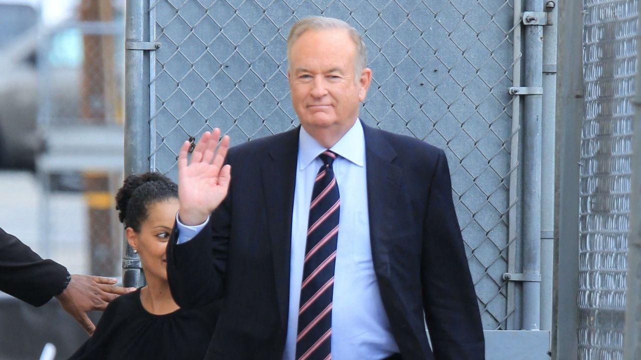 Picture of Bill O'Reilly