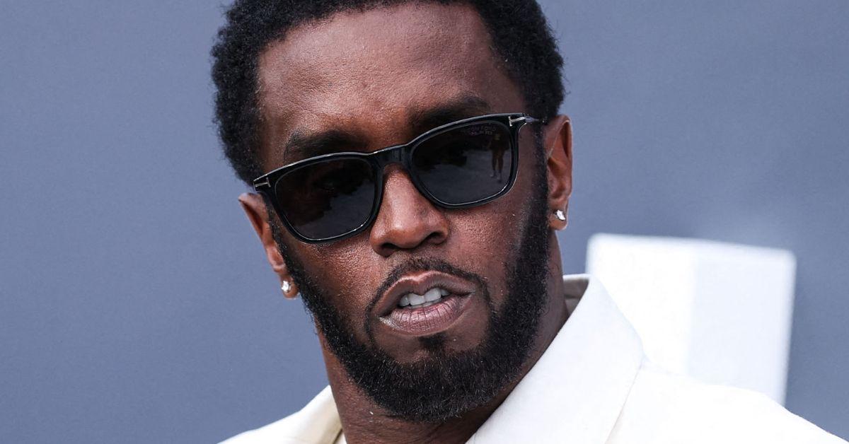 Photo of Sean 'Diddy' Combs 