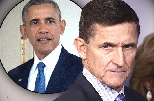 //michael flynn resigns donald trump advisor barack obama pp