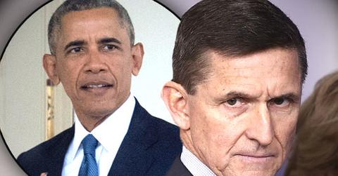 //michael flynn resigns donald trump advisor barack obama pp