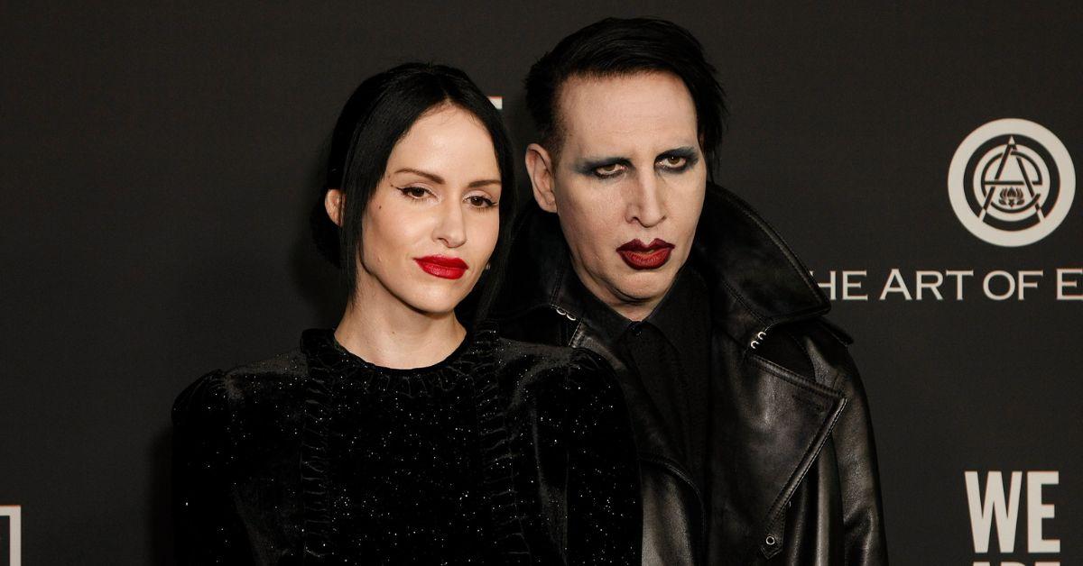 Unsealed Court Docs Expose Horrific Texts Between Depp & Marilyn Manson