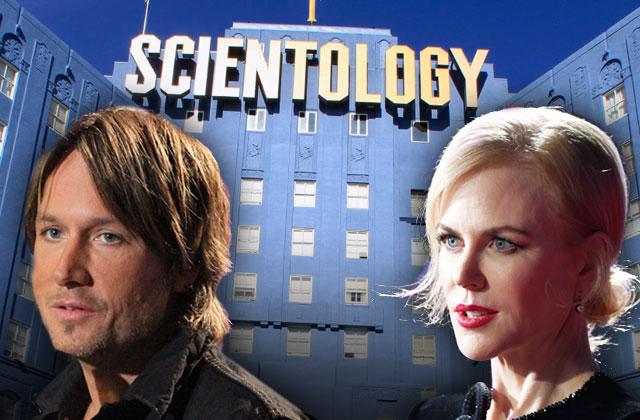 is keith urban a scientologist - is nicole kidman a scientologist