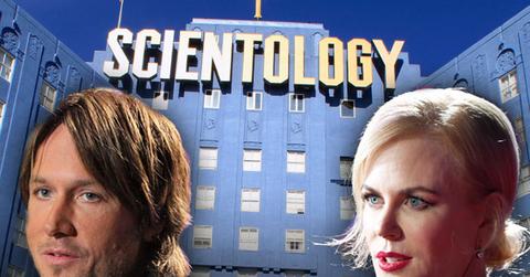 keith urban scientology secret nicole kidman divorce