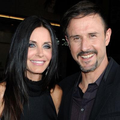 Courteney Cox