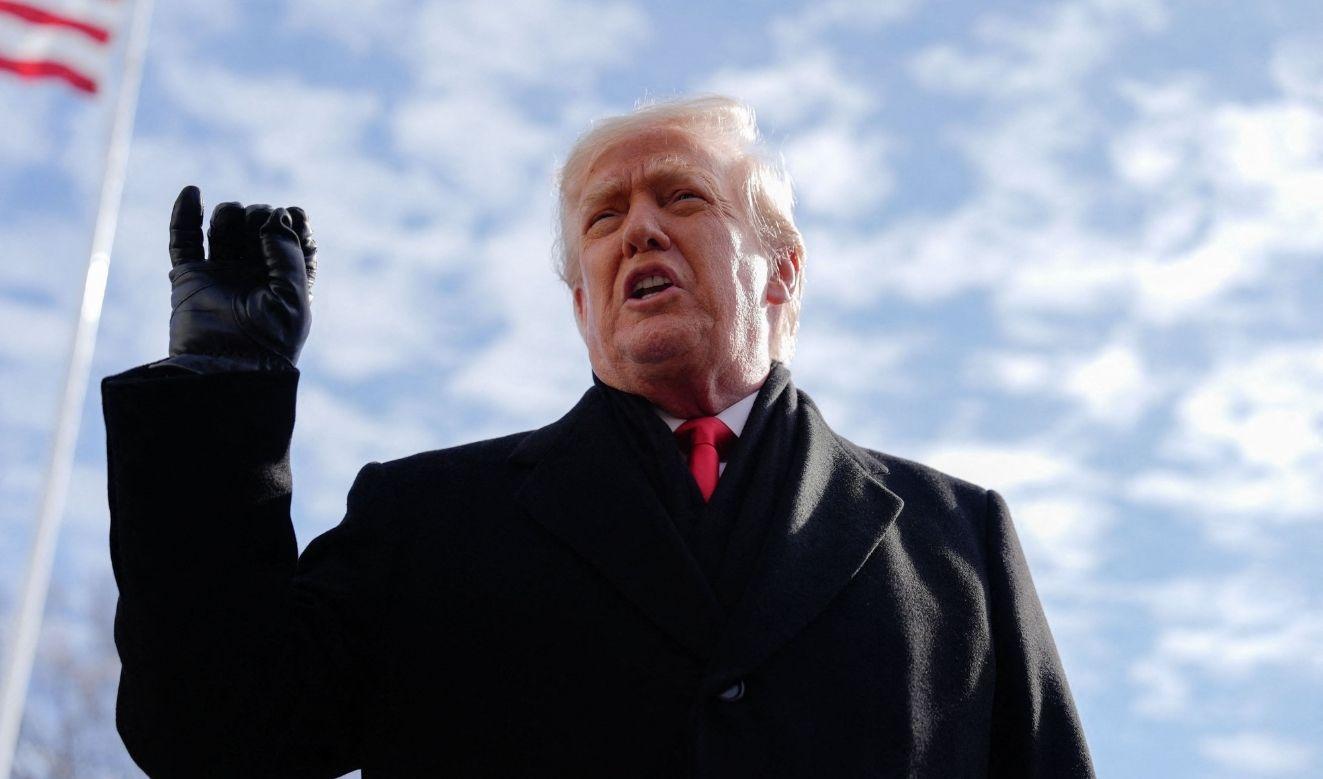 Picture of Donald Trump