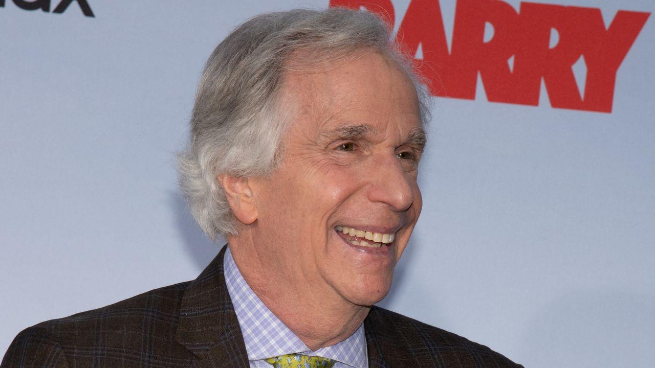 picture of Henry Winkler