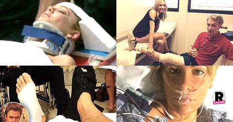 Dancing with the Stars Emergencies