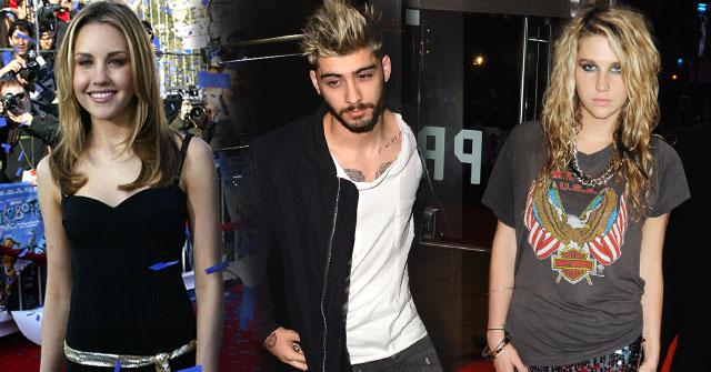 Hollywood Stars Eating Disorders