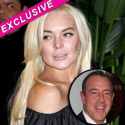 //lindsay lohan inf rehab