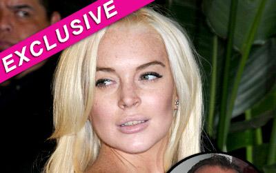 //lindsay lohan inf rehab