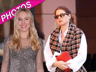 //kristin bell debra messing best worst