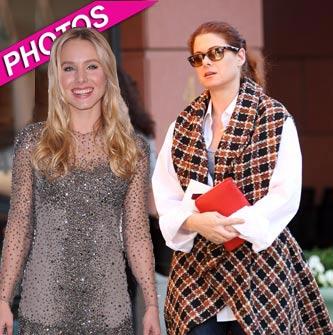 //kristin bell debra messing best worst