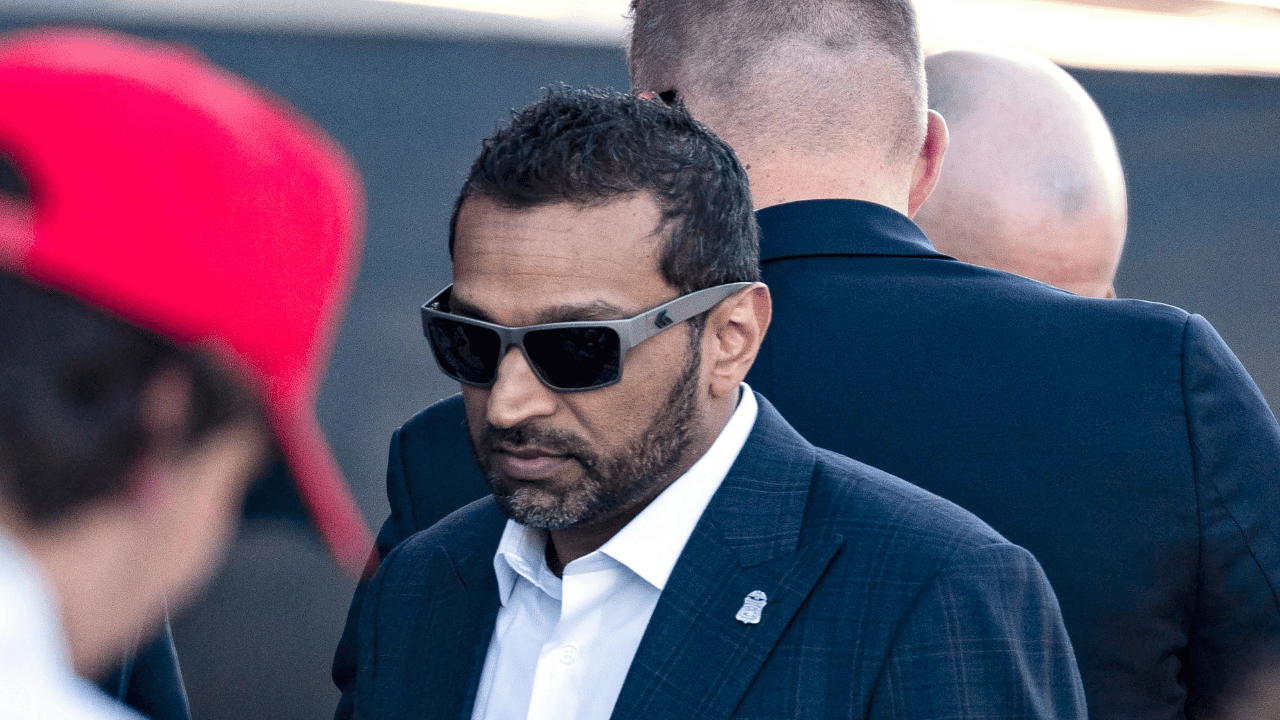 Photo of Kash Patel