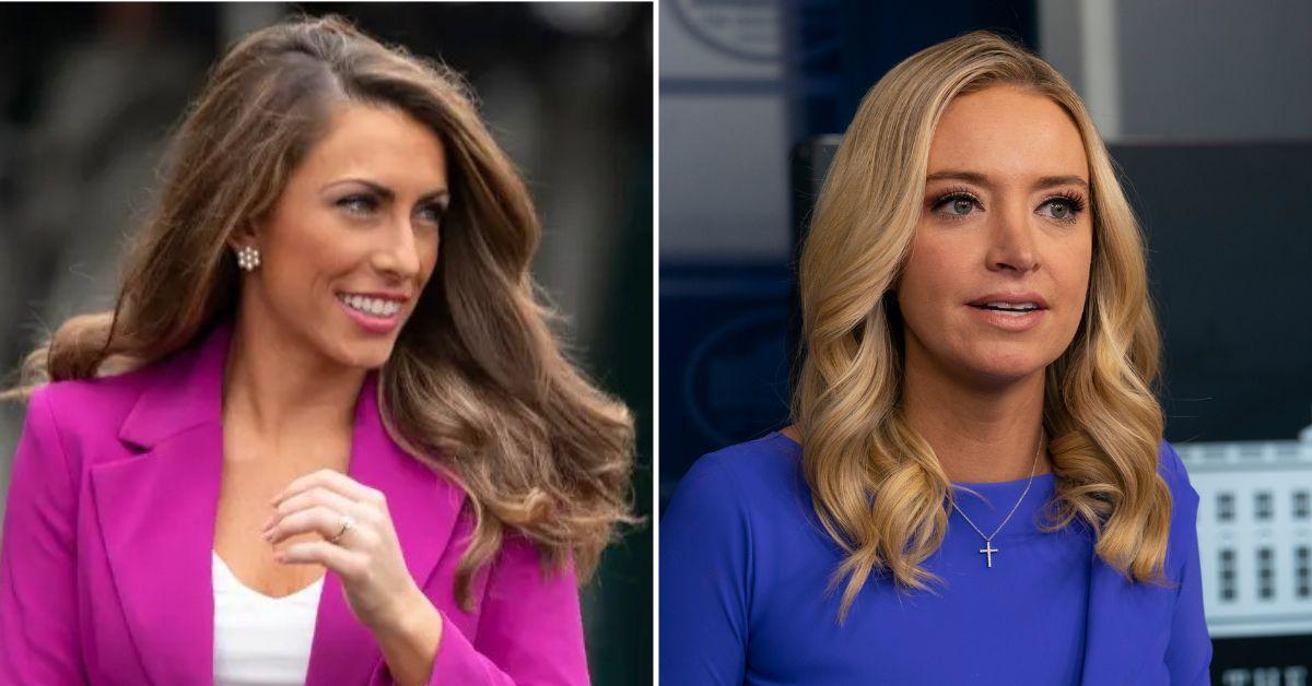 Alyssa Farah Griffin Slams Kayleigh McEnany For 2020 Election Claims